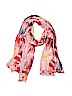 Unbranded Tie-dye Pink Scarf One size - photo 1