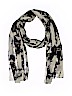 Big Buddha 100% Polyester Print Ivory Scarf One size - photo 1