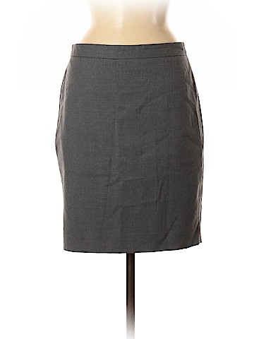 J.Crew Wool Skirt (view 1)
