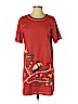 Corey Lynn Calter Orange Casual Dress Size S (petite) - photo 1