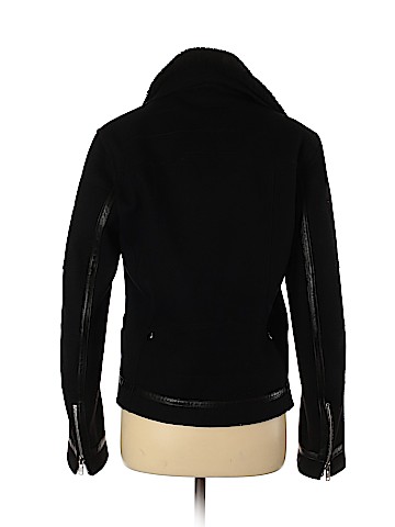 Sandro Wool Coat (view 2)