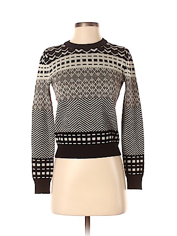 Opening Ceremony Wool Pullover Sweater (view 1)