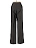 Theory 100% Polyester Gray Dress Pants Size 4 - photo 2