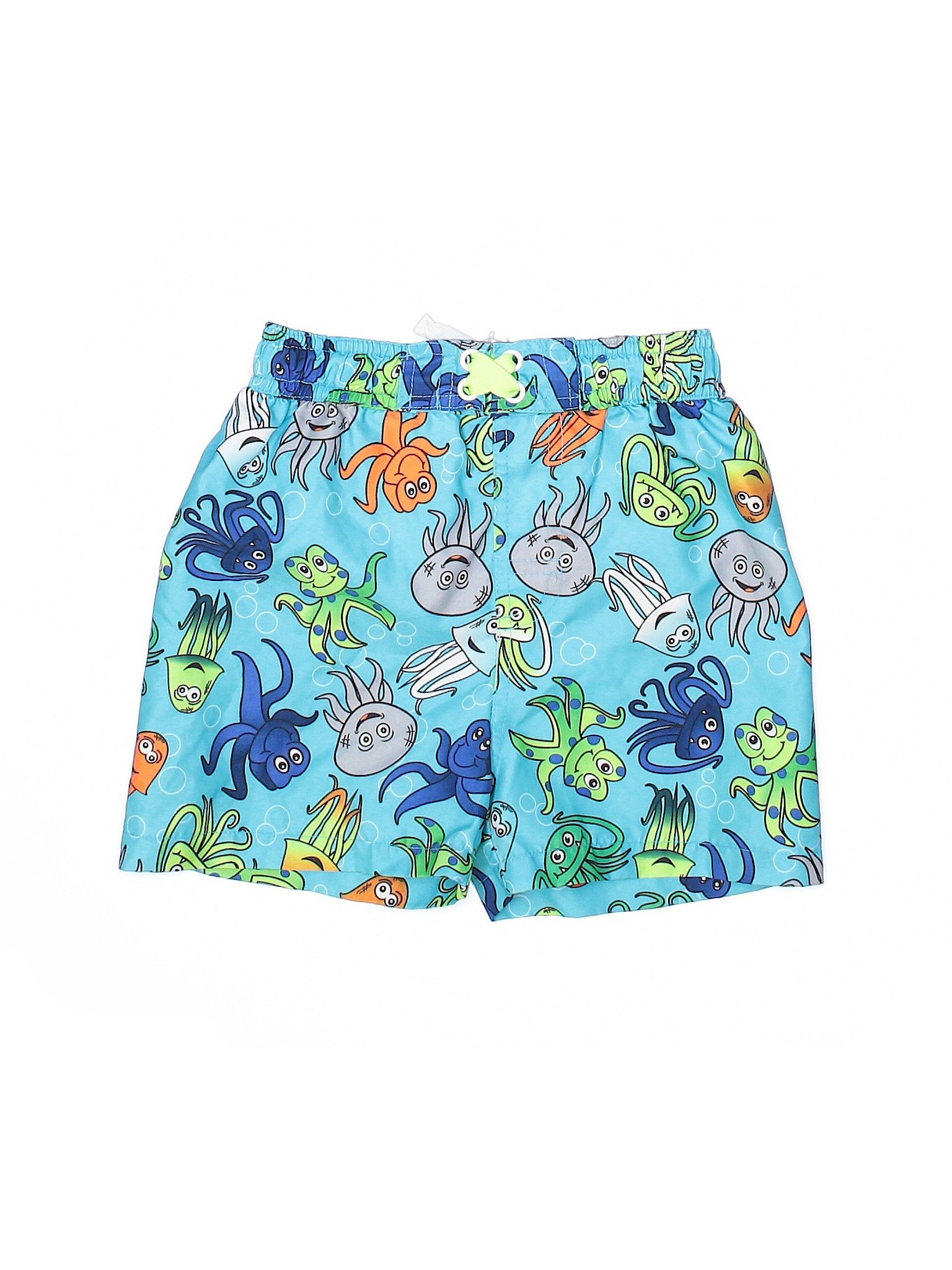 NEW Toddler Mick and Mack LTD boys swim trunks board shorts 4 T UPF 50