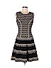 BCBGMAXAZRIA Black Casual Dress Size M - photo 1