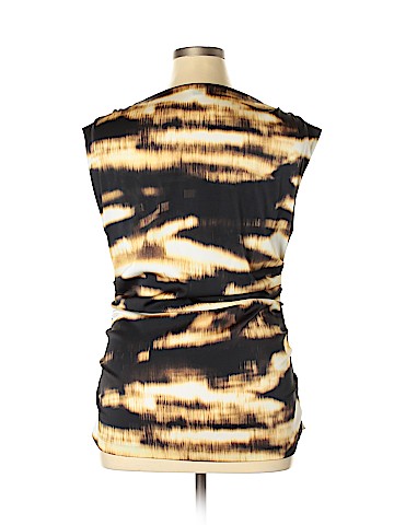 Ann Taylor Sleeveless Blouse (view 2)