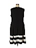 Calvin Klein Black Cocktail Dress Size 20 - photo 2