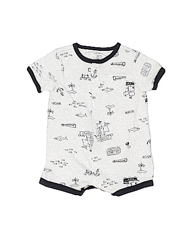 Carter's Short Sleeve Outfit (view 1)