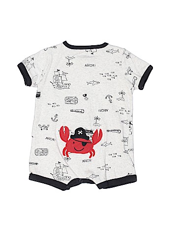 Carter's Short Sleeve Outfit (view 2)