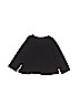 First Impressions 100% Cotton Graphic Black Long Sleeve Top 12-18 MO / 18 MO - photo 2
