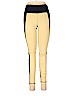 Lululemon Athletica Yellow Active Pants Size 6 - photo 1