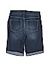 Not Your Daughter's Jeans Blue Denim Shorts Size 4 (petite) - photo 2