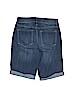 Not Your Daughter's Jeans Blue Denim Shorts Size 4 (petite) - photo 2