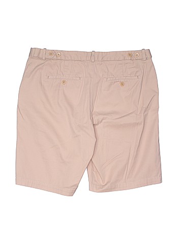 Talbots Khaki Shorts (view 2)