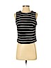 Banana Republic Factory Store Black Sleeveless Top Size S (petite) - photo 1