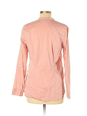 Croft & Barrow Long Sleeve Blouse (view 2)