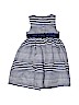 Gymboree 100% Polyester Blue Dress Size 5T - photo 2