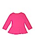 Epic Threads 100% Cotton Pink Long Sleeve Top Size L (kids) - photo 2