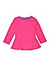 Epic Threads 100% Cotton Pink Long Sleeve Top Size L (kids) - photo 1
