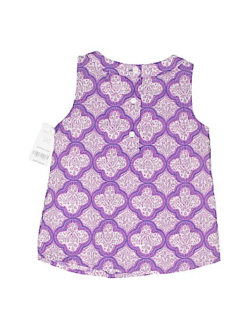 Carter's Sleeveless Blouse (view 2)