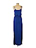 Lush Blue Casual Dress Size 10 - photo 2