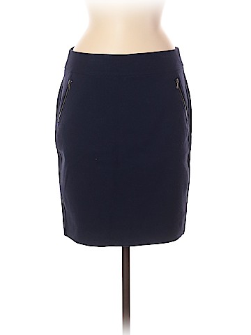 Ann Taylor LOFT Outlet Casual Skirt (view 1)