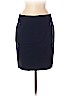 Ann Taylor LOFT Outlet Blue Casual Skirt Size 8 (petite) - photo 1