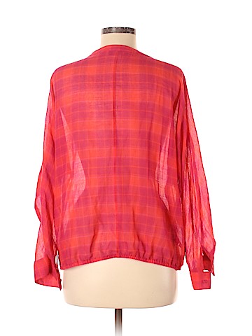 Ann Taylor LOFT Long Sleeve Blouse (view 2)