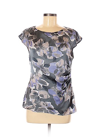 Banana Republic Short Sleeve Blouse (view 1)