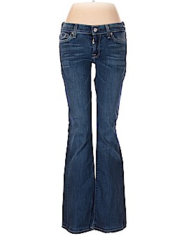 7 For All Mankind Size 28 waist