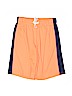 Carter's 100% Polyester Orange Athletic Shorts Size 8 - photo 1