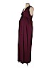 Motherhood Burgundy Casual Dress Size L - photo 1