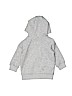 Carter's Gray Zip Up Hoodie 6-9 MO / 9 MO - photo 2
