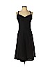 Ann Taylor LOFT Black Casual Dress Size 4 - photo 1