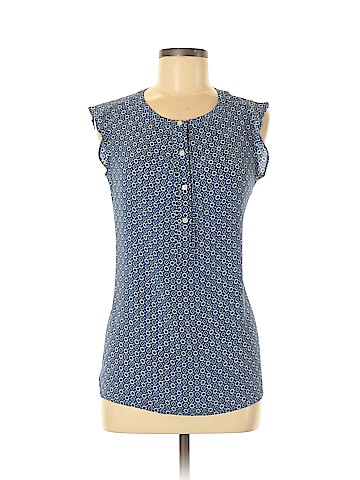 Ann Taylor LOFT Short Sleeve Blouse (view 1)