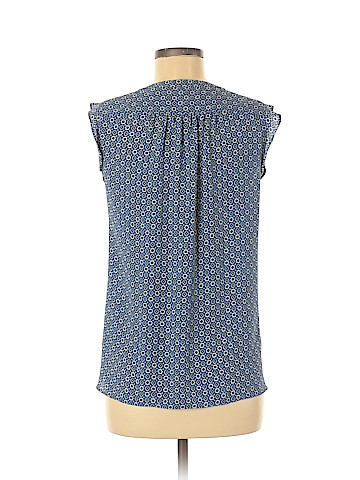 Ann Taylor LOFT Short Sleeve Blouse (view 2)