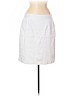 Banana Republic White Casual Skirt Size 10 (petite) - photo 1