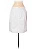 Banana Republic White Casual Skirt Size 10 (petite) - photo 2