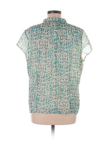 Coldwater Creek Short Sleeve Blouse (view 2)