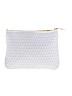 4US Cesare Paciotto White Clutch One size - photo 2