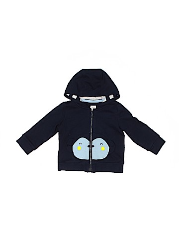 Baby Gap Zip Up Hoodie (view 1)