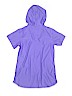 Free Country 100% Polyester Solid Purple Pullover Hoodie Size 14/16 - photo 2