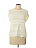 A New Day White Pullover Sweater Size M - photo 1