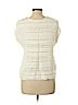 A New Day White Pullover Sweater Size M - photo 2