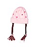 Assorted Brands Polka Dots Pink Winter Hat One size (toddler) - photo 1