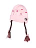 Assorted Brands Polka Dots Pink Winter Hat One size (toddler) - photo 2
