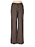 Dolce & Gabbana Brown Dress Pants Size EU (IT) 42 / US 6 - photo 1