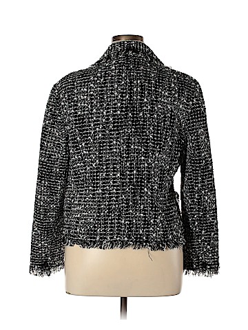 Hearts of Palm Woman Jacket (view 2)