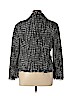 Hearts of Palm Woman Black Jacket Size 14 - photo 2