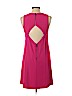 Alice + Olivia 100% Polyester Pink Cocktail Dress Size M - photo 2